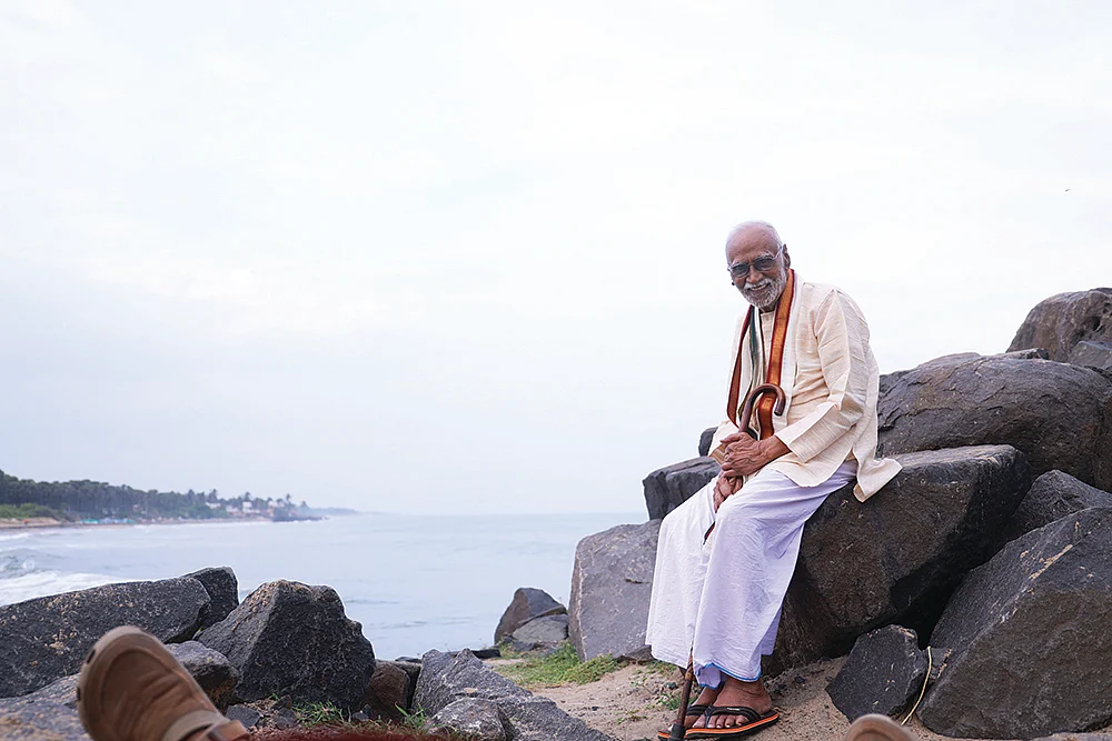 ரத்தமும் சதையும் கதைகளுமாய் வாழ்ந்தவர்!