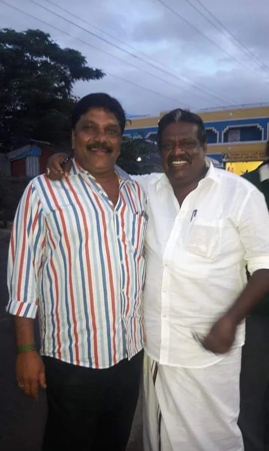 வெல்லம் ஶ்ரீனிவாசன் தென்றல் செல்வராஜ்