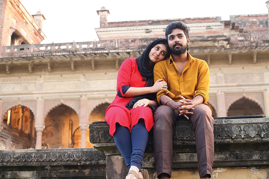 “ஜி.வி.பிரகாஷை போலீஸில் இருந்து மீட்டோம்!”