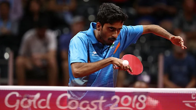 Sathiyan Gnansekaran
