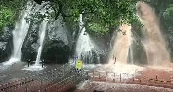 ஐந்தருவி