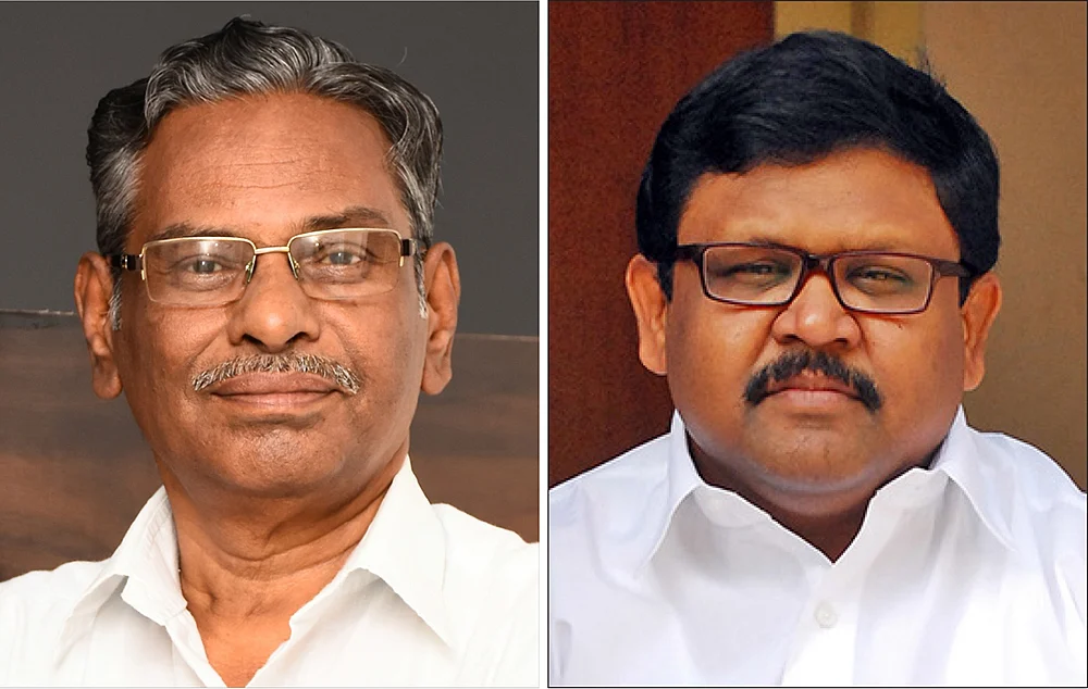 அருணன் - வைகைச் செல்வன்