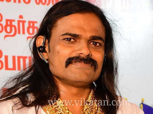 ஆலங்குளம்: ஹரிநாடார் பெற்ற 37,724 வாக்குகள்! - பூங்கோதையின் ‘ஹாட்ரிக்’ வெற்றி தகர்ந்த பின்னணி!