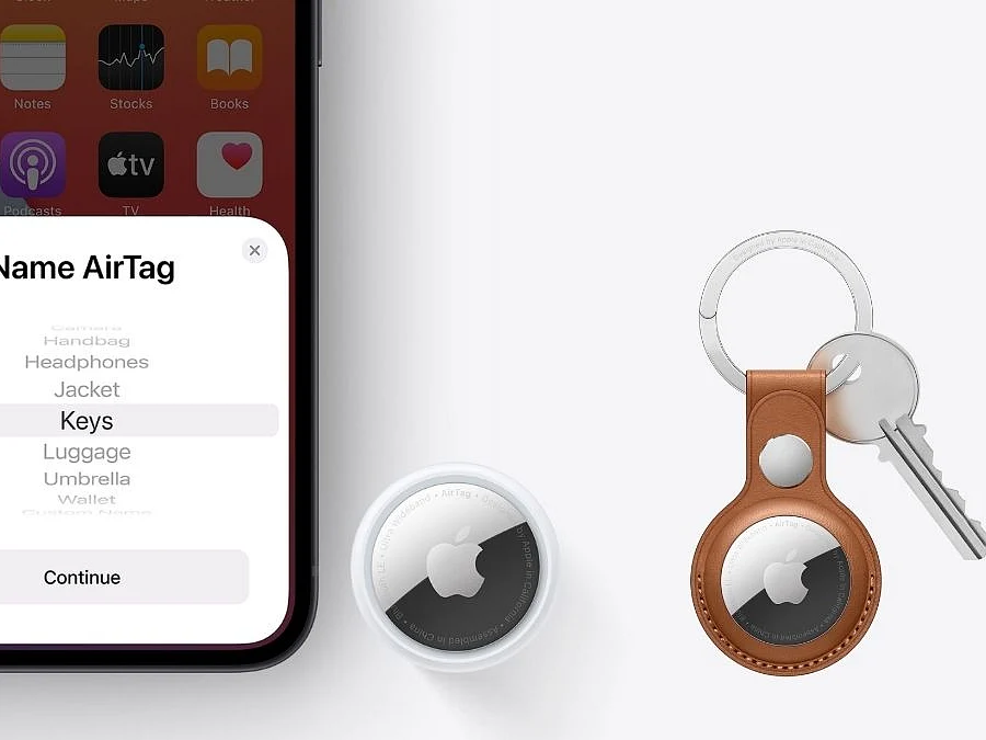 Apple AirTag: இந்த ஆப்பிளில் தேடினால் தொலைந்ததெல்லாம் கிடைக்குமா?!