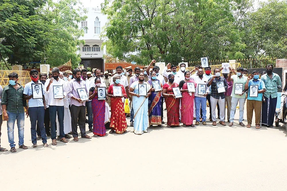 “ஸ்டெர்லைட்டை ஆதரிப்பவர்கள் அம்பலப்படுவார்கள்!"