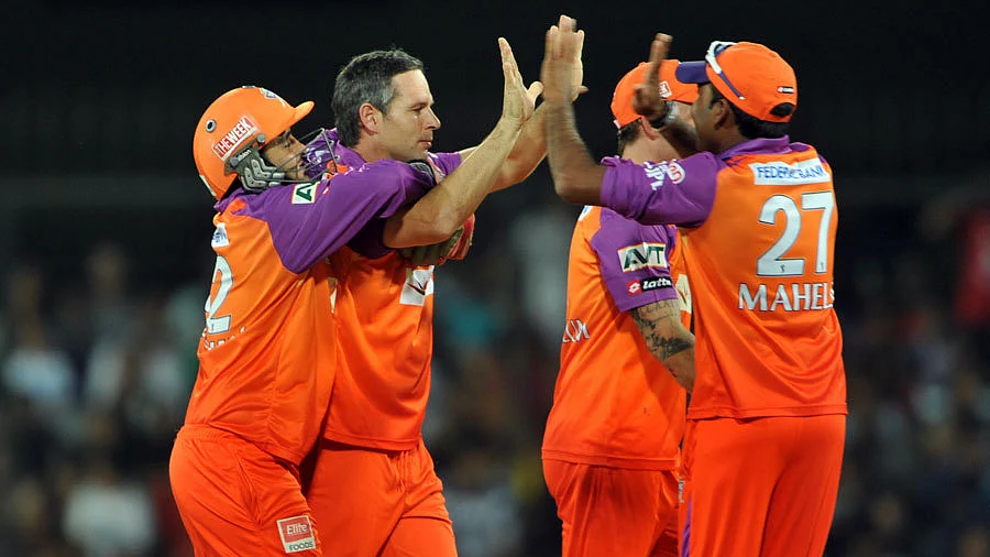 Kochi Tuskers