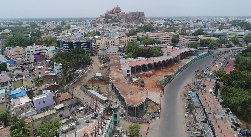 திருவிழா தகராறு... பைக் ரேஸ்... பன்றிக்கறி ஏற்றுமதி... பழிக்குப் பழி கொலைகளால் பதறும் திருச்சி!