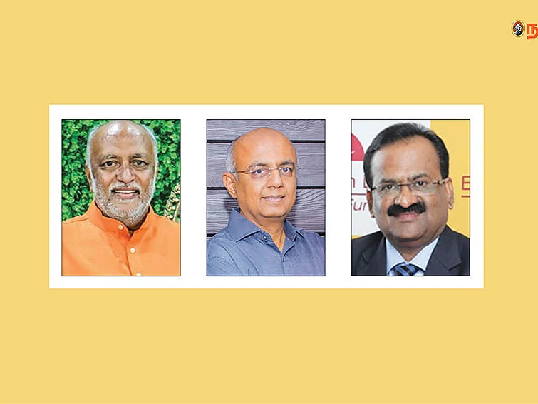 நிகழ்காலத்தின் கட்டாயத் தேவை... மனம், பணம், ரிலாக்ஸ்! வழிகாட்டிய ஆன்லைன் கூட்டம்