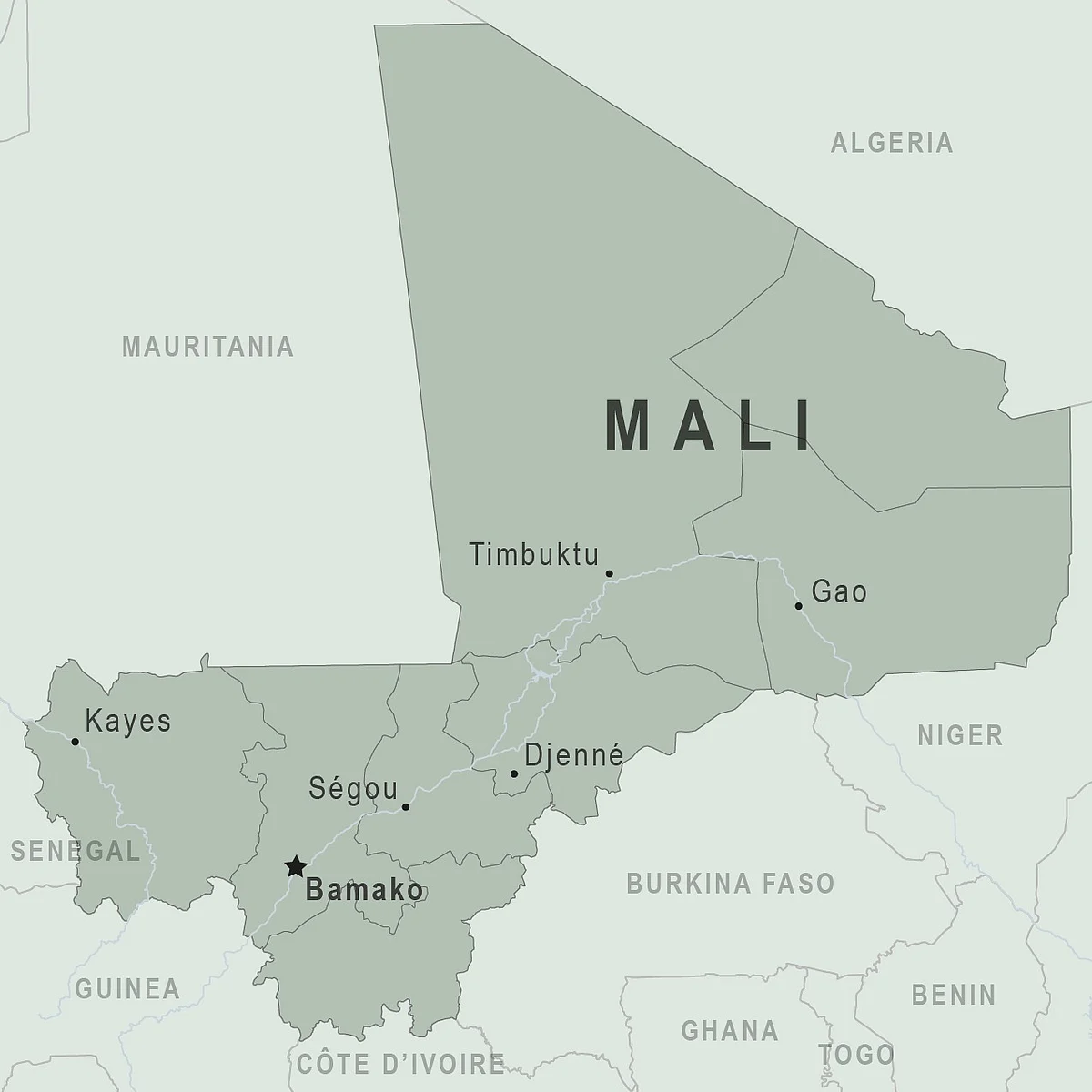 மாலி | Mali
