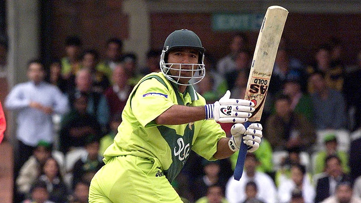 saeed anwar