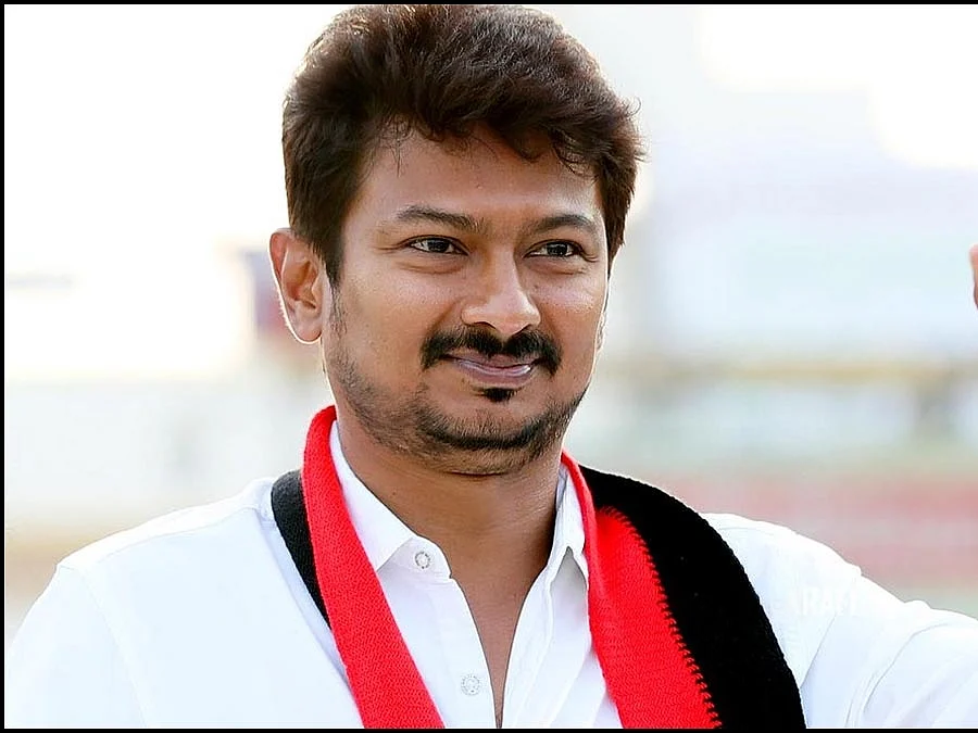 UDHAYANIDHI STALIN Election2021