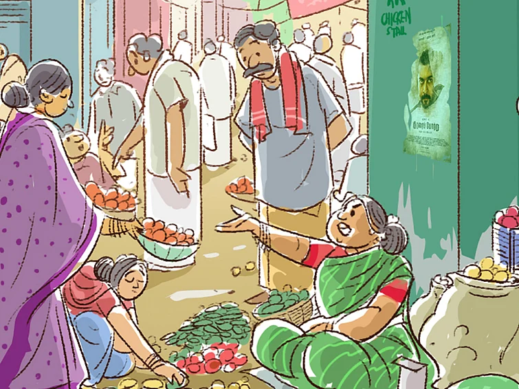 ஊரே கேக்குது!