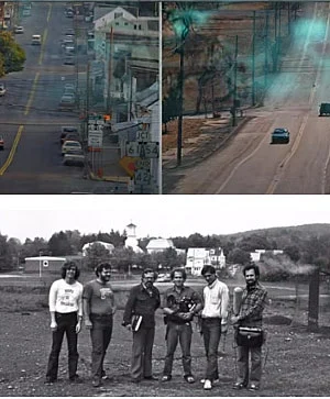Ghost Town