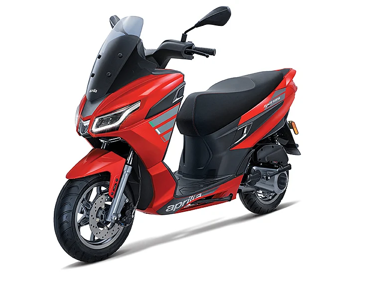 160 சிசி போர்வையில் 125 சிசி ஸ்கூட்டர்!
