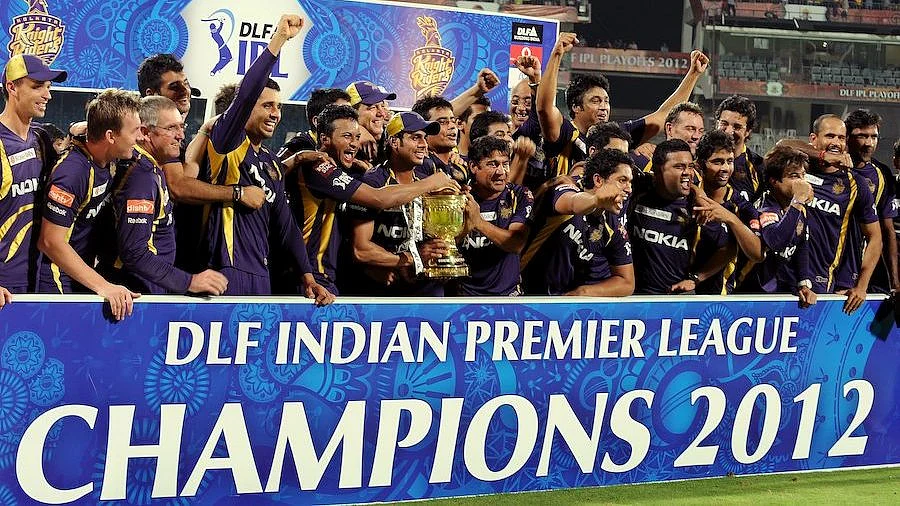 IPL 2012 | CSK v KKR