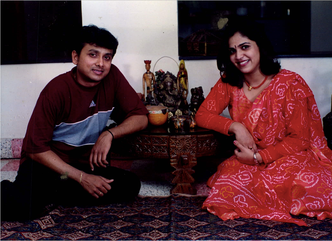 Unnikrishnan and Priya