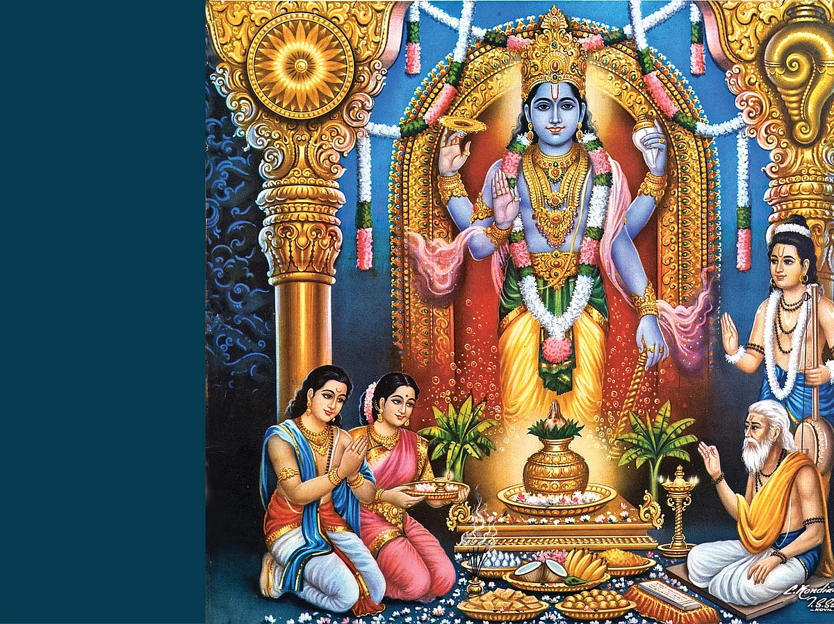 வேண்டும் வரம் தரும் விரதம்!