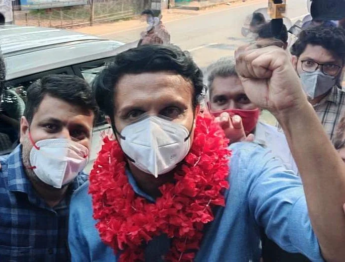முகம்மது ரியாஸ் எம்.எல்.ஏ