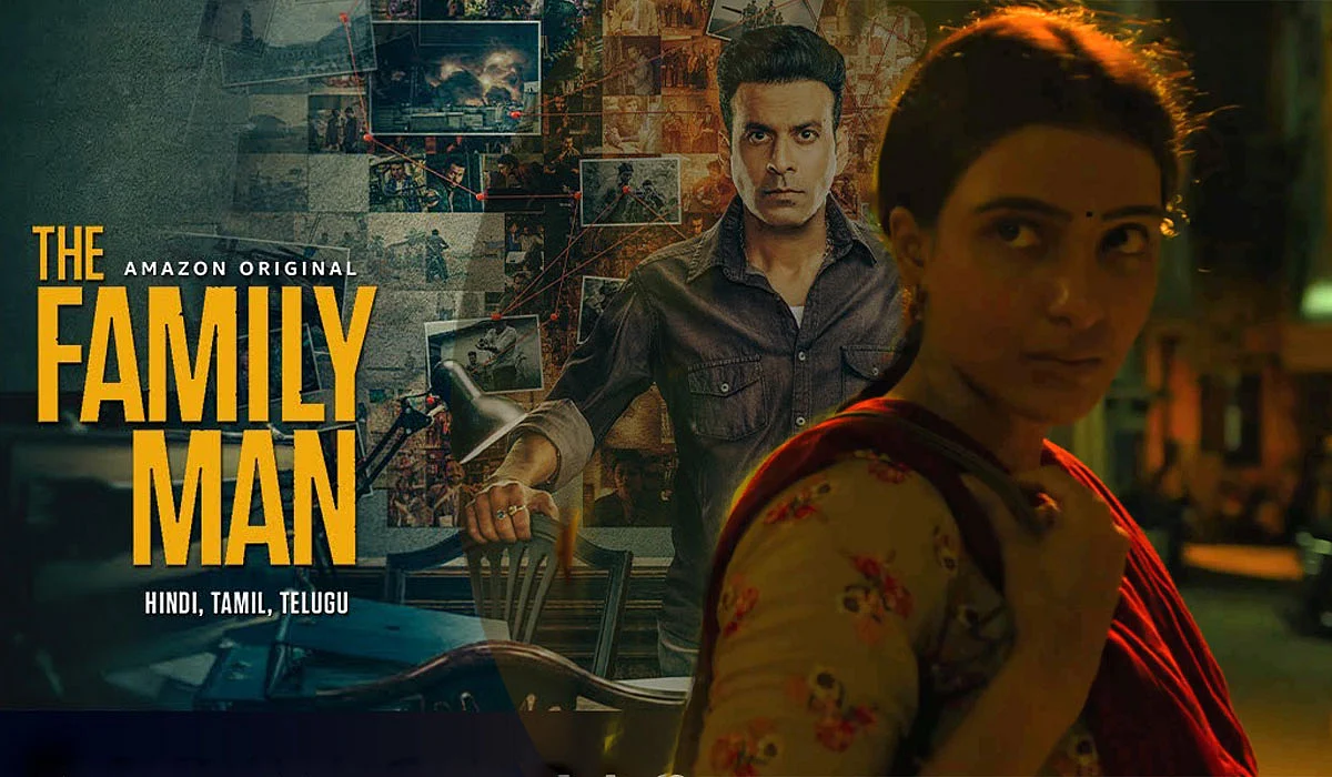 The Family Man 2