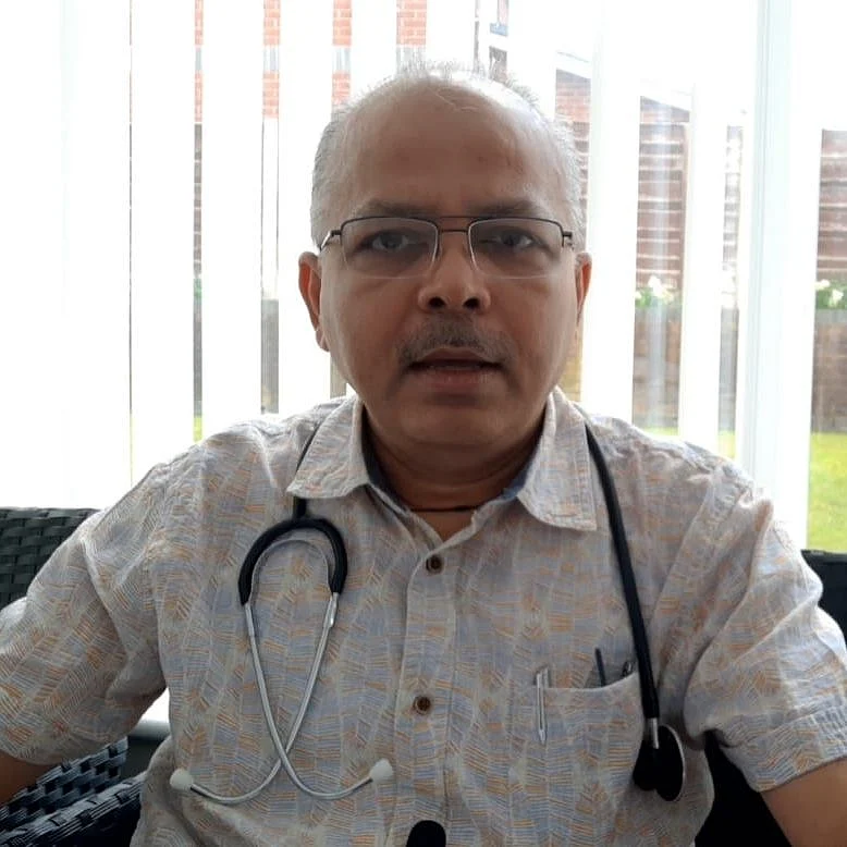 மருத்துவர் கே. பாஸ்கர்