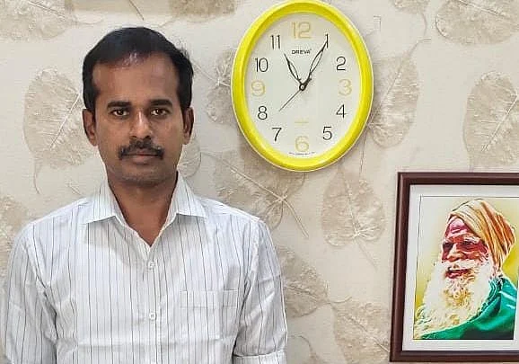 இராஜேஷ் கண்ணன்