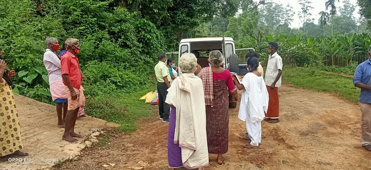 கொரோன தடுப்பூசி