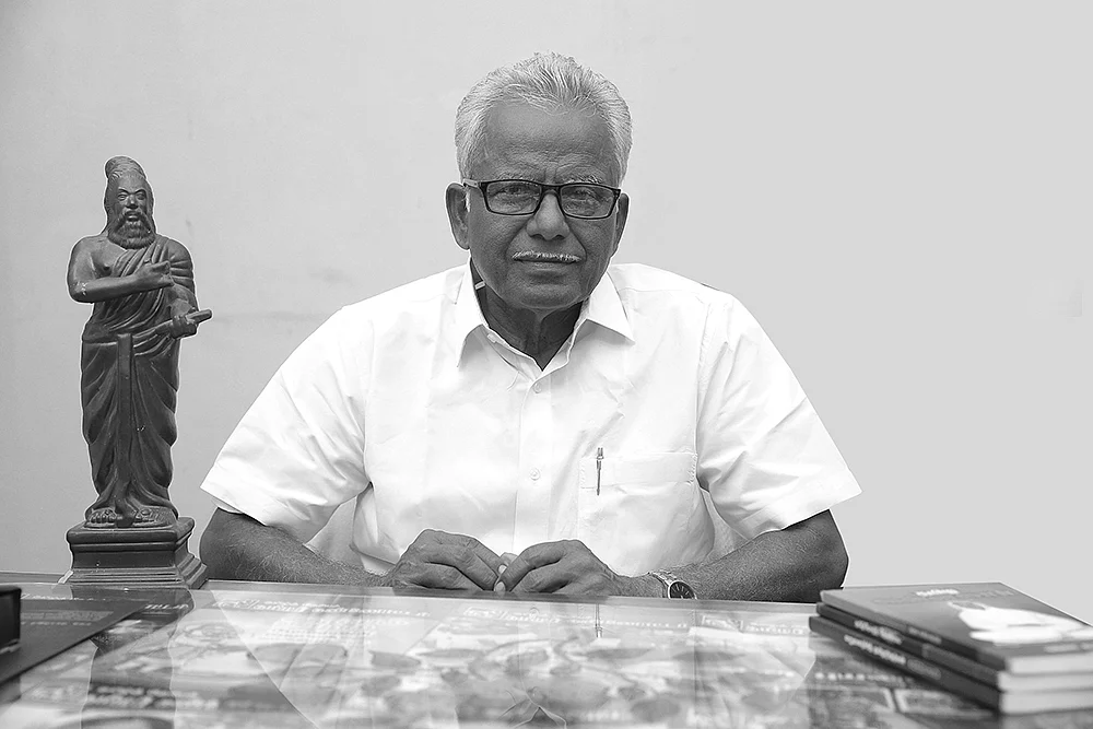 ‘மண்ணின் மைந்தர்கள் உரிமைகளை வலியுறுத்துவது பாசிசமா?’