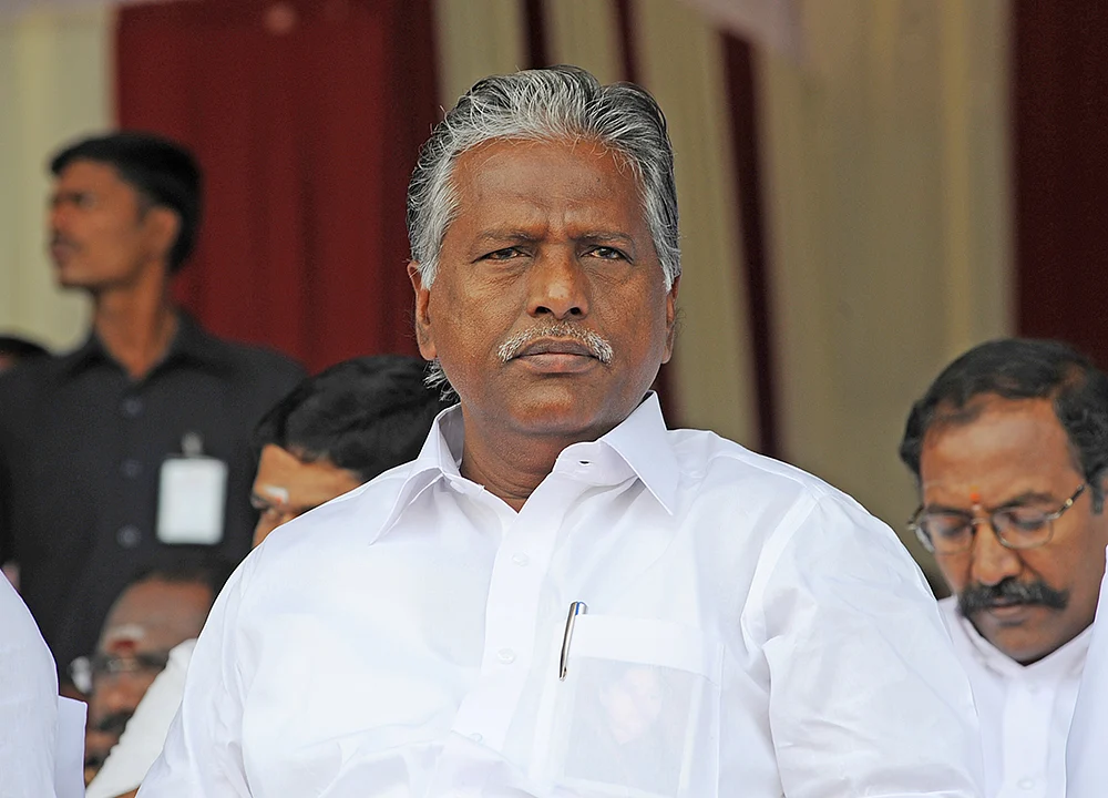 கே.பி.முனுசாமி
