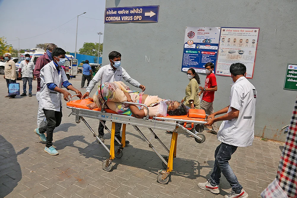 கொரோனாவை எதிர்கொள்ள குப்புறப்படுங்கள்!
