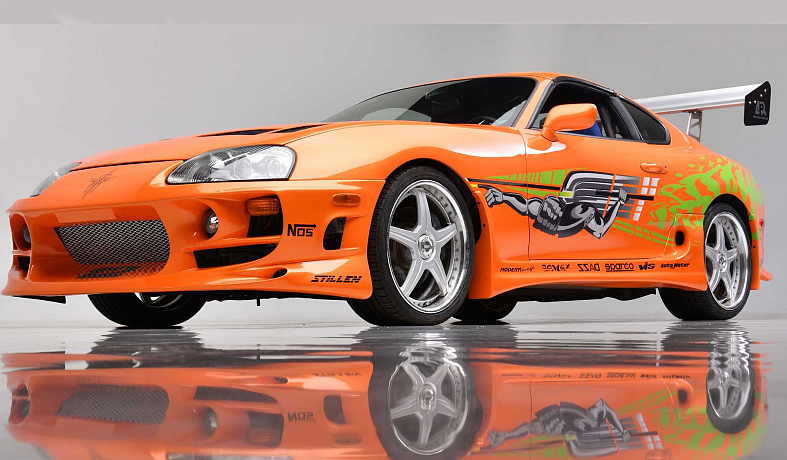 Toyota Supra