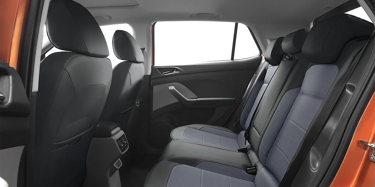 ISOFIX மவுன்ட் சீட்கள்