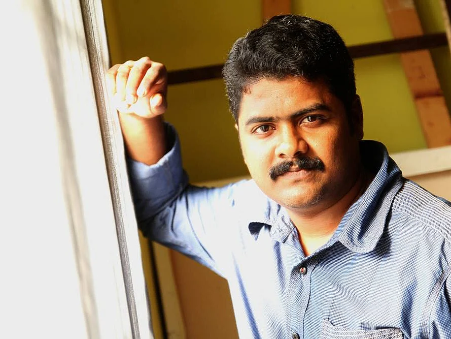 ஓவியர் இளையராஜா