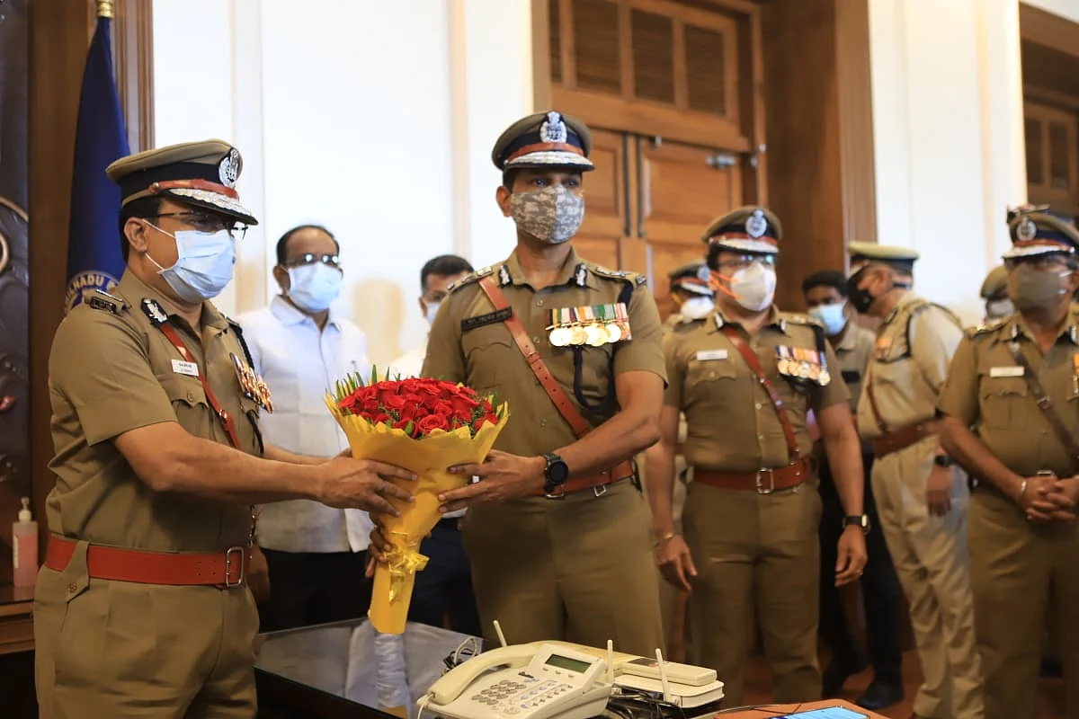 தமிழக டிஜிபி சைலேந்திரபாபு: `அரசு பள்ளியில் படித்தவர்.. ரௌடிகளுக்கு சிம்ம சொப்பனம்!’ -முழு பின்னணி