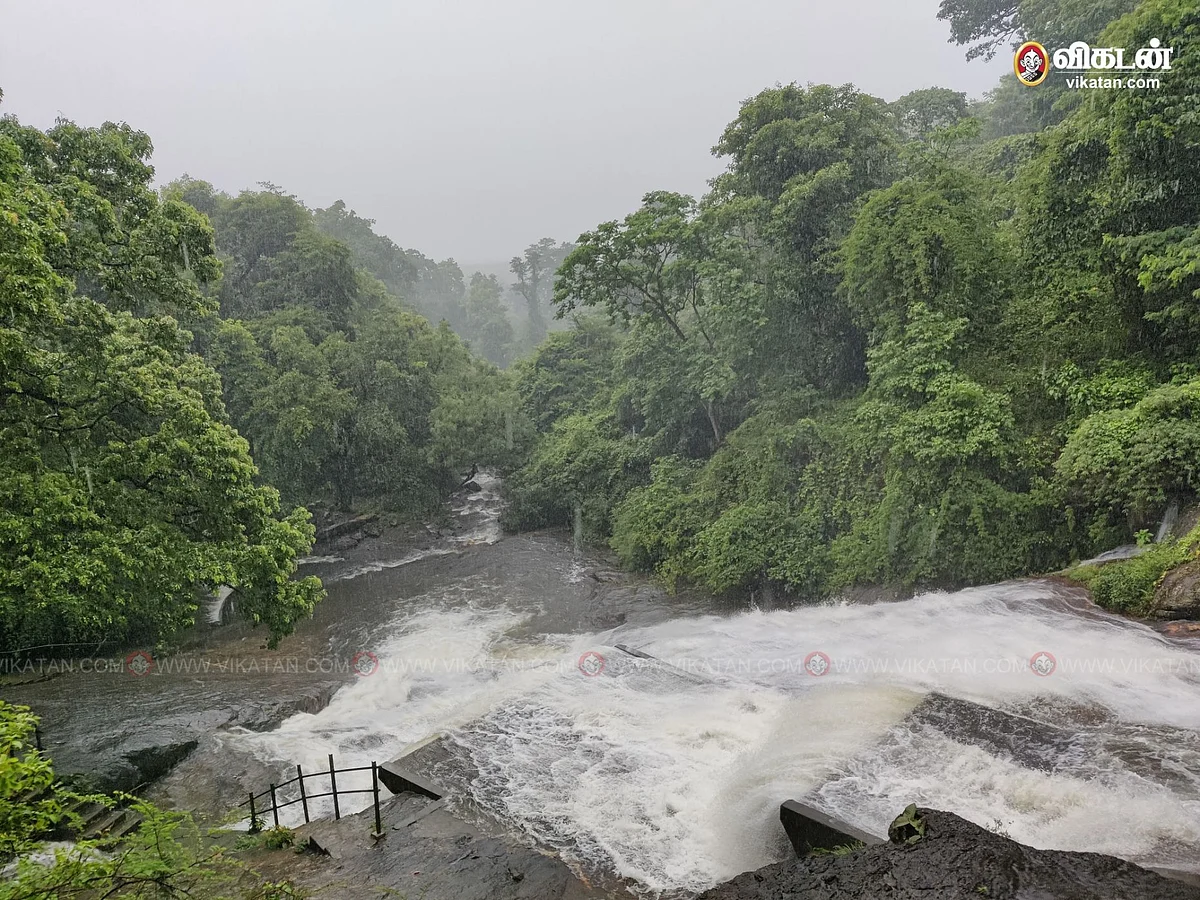 கோவை குற்றாலம்
