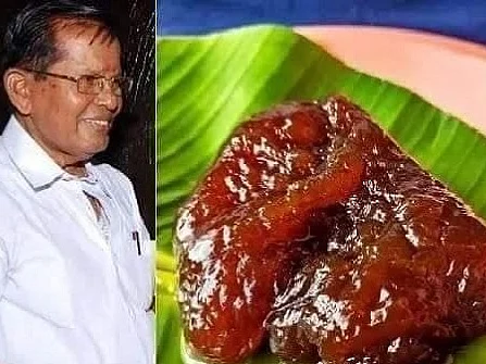 ஹரிசிங் - இருட்டுக்கடை அல்வா