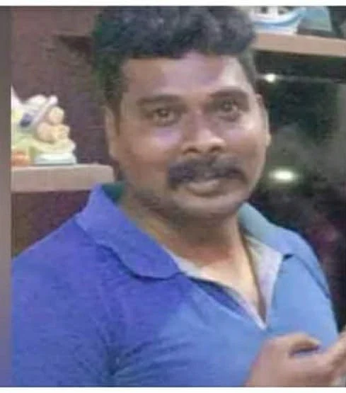 போலீஸ் எஸ்.ஐ சதீஷ்குமார்
