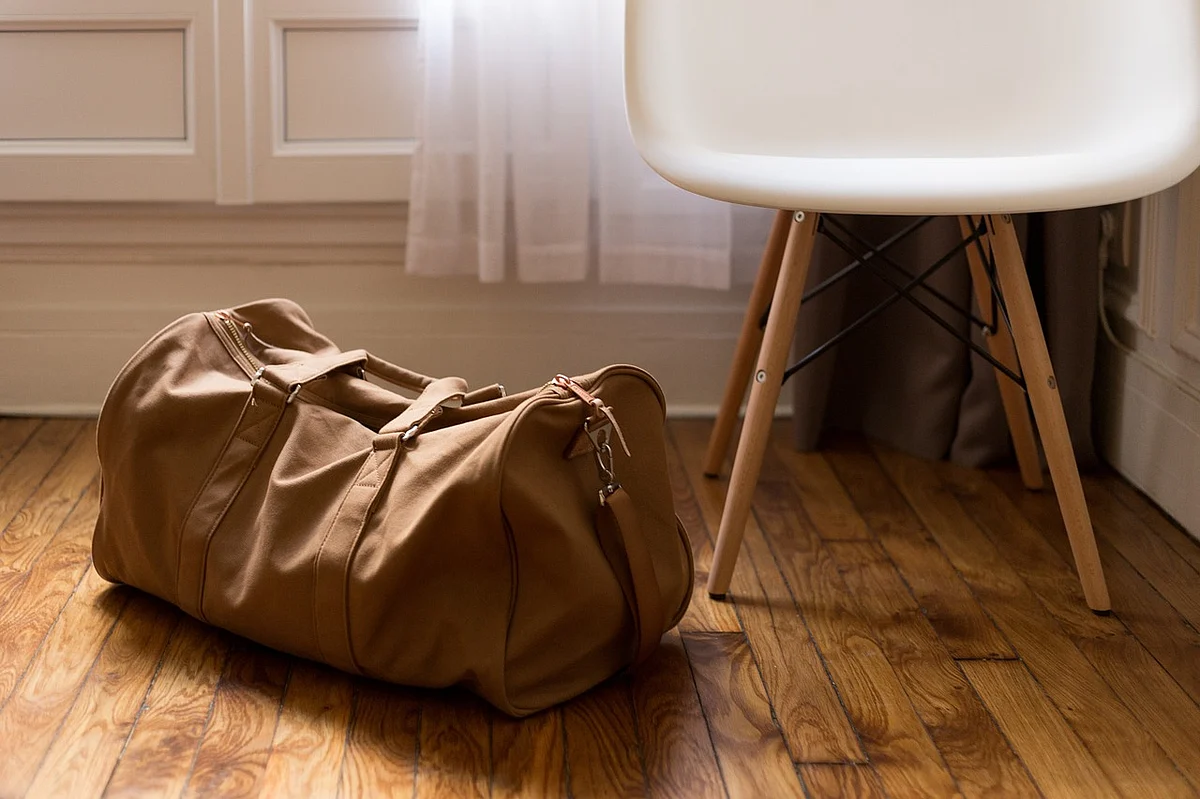 Luggage -Representational Image