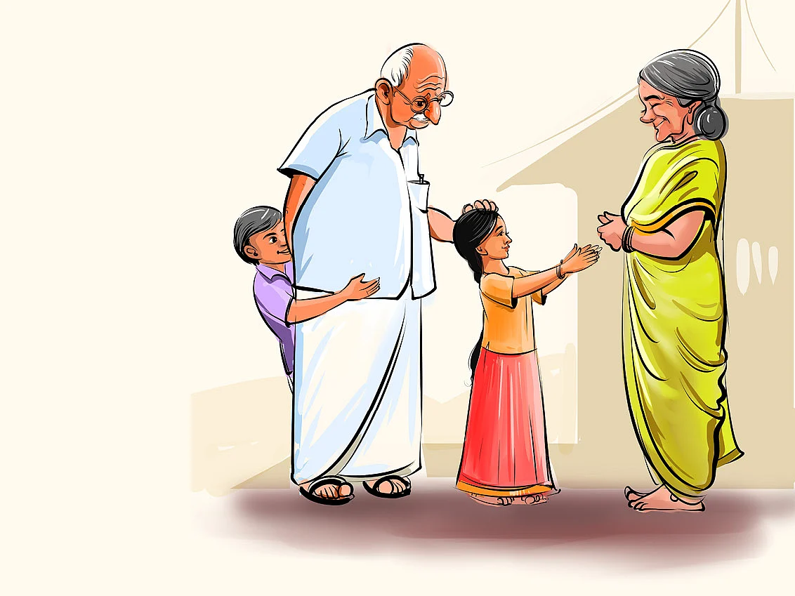 2K kids: உனக்கு சரினு படுறதுதான் சரி! - முதிய தம்பதி கற்றுக்கொடுத்த பெண் முன்னேற்றப் பாடம்