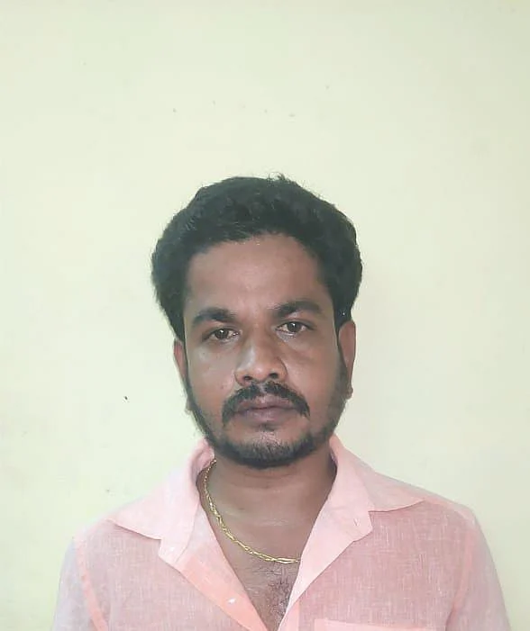 கைது செய்யப்பட்டவர்