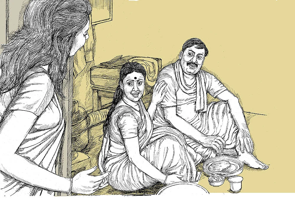 ஆயிரம் மலர்களே... சிறுகதை