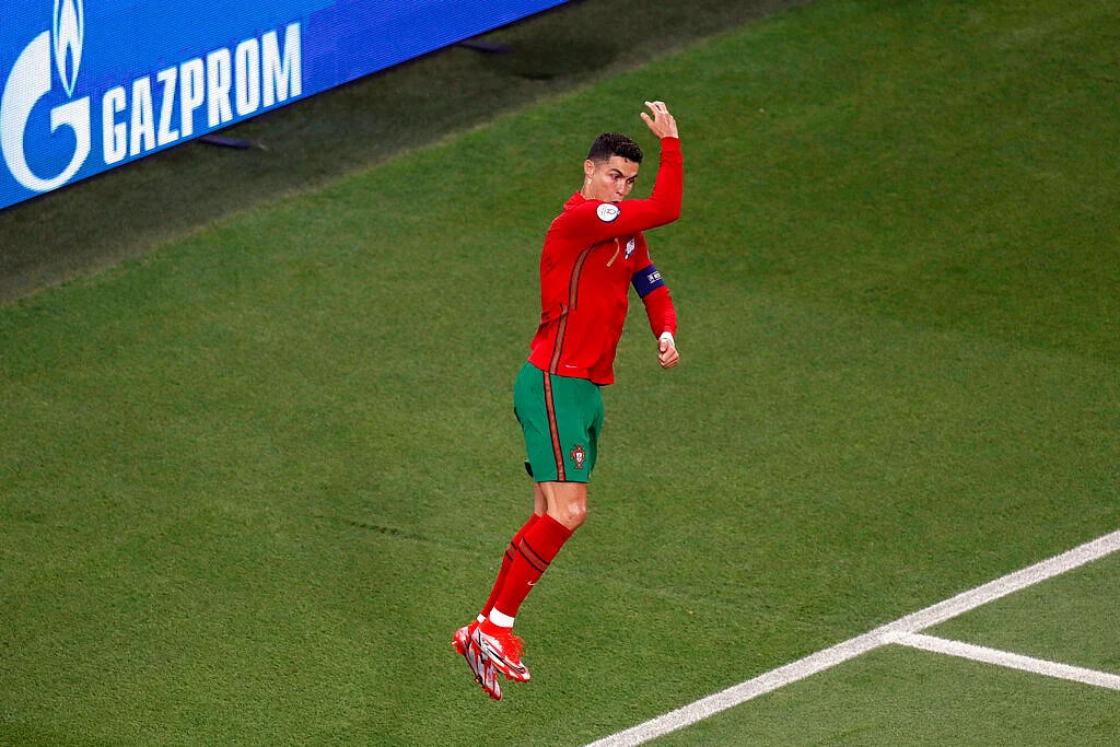 Cristiano Ronaldo