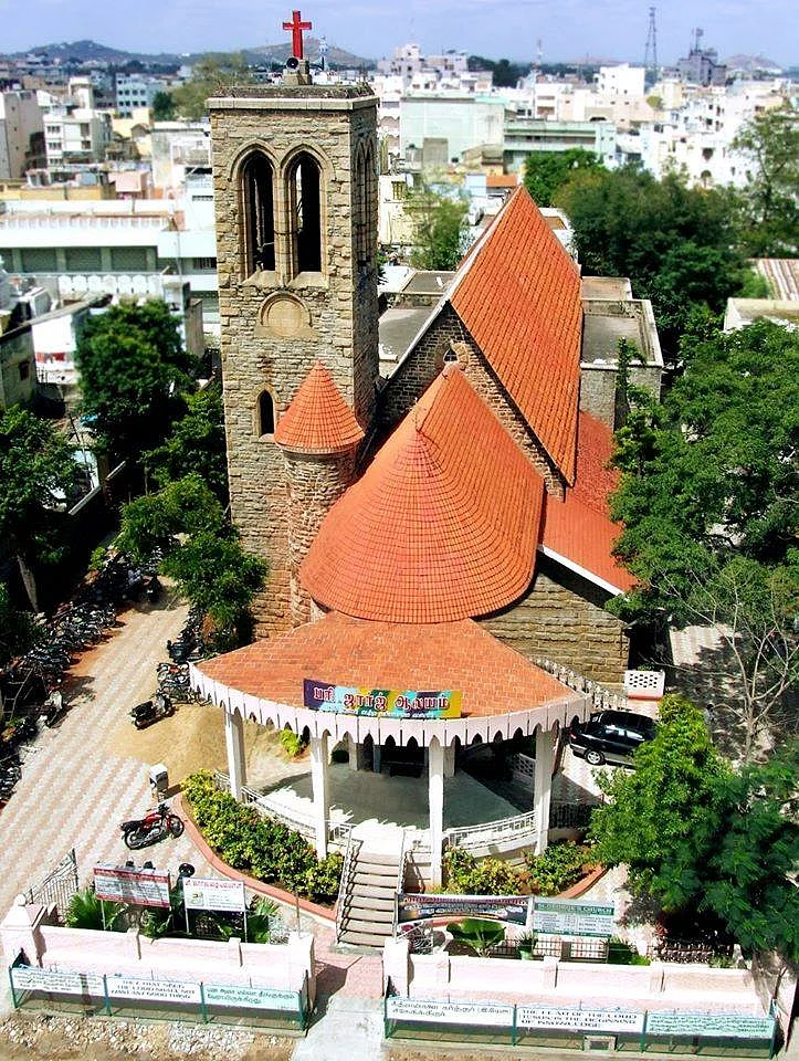 புனித ஜார்ஜ் தேவாலயம்