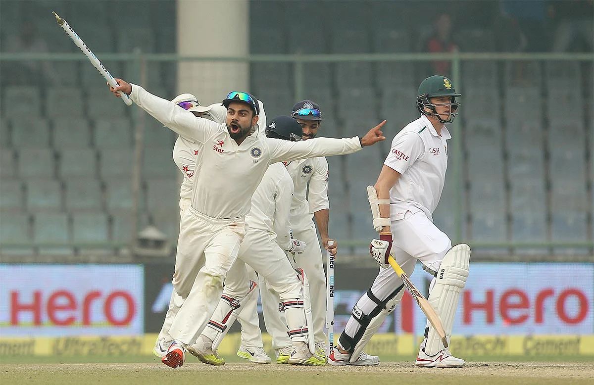IND v SA 2015