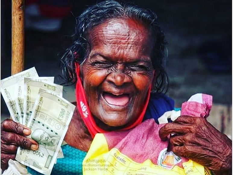அந்த தருணத்துக்காக காத்திருக்கணும்...! - வைரல் போட்டோவும் தமிழ் சினிமாவும் #MyVikatan