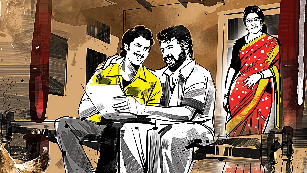 ரெண்டாம் ஆட்டம்!