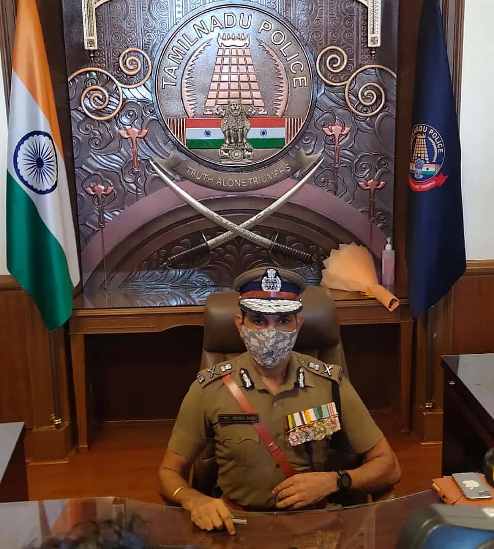 தமிழக டிஜிபி சைலேந்திரபாபு: `அரசு பள்ளியில் படித்தவர்.. ரௌடிகளுக்கு சிம்ம சொப்பனம்!’ -முழு பின்னணி