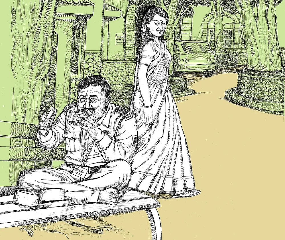 ஆயிரம் மலர்களே... சிறுகதை