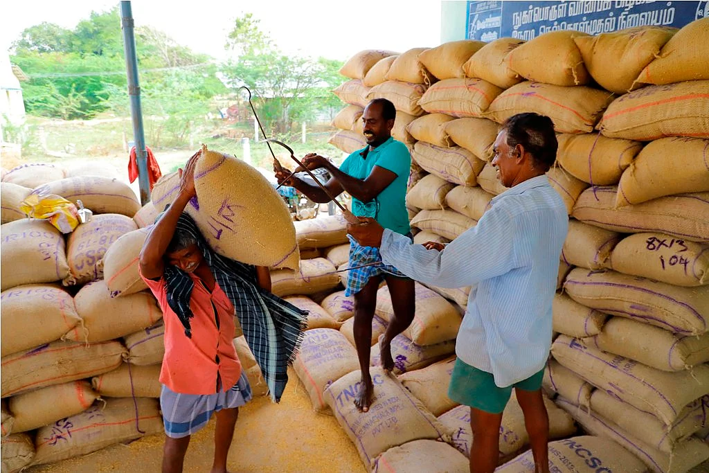 நெல் கொள்முதல்