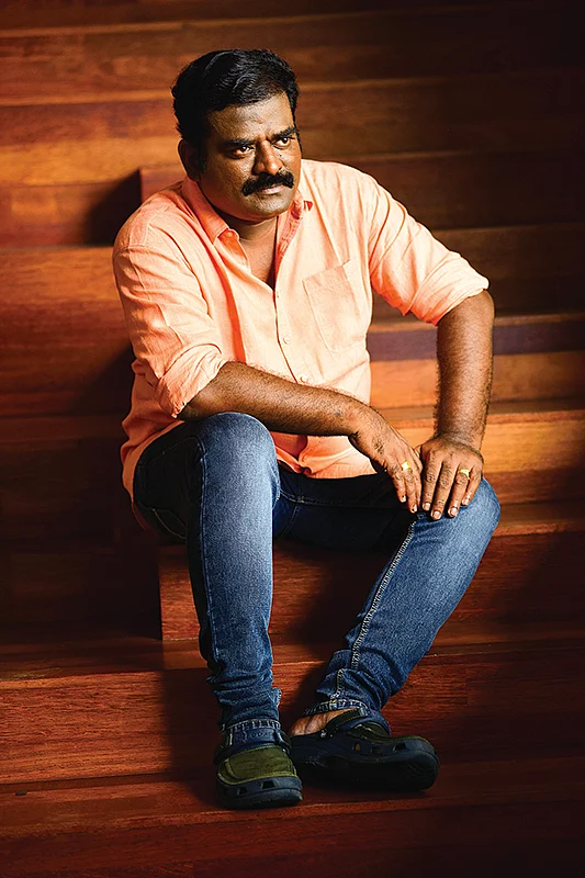 “நான்தான் அந்தப் பருத்திவீரன் சித்தப்பு!”