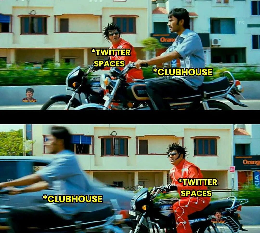 “டேய் நண்பா… கொஞ்சம் சும்மா இருடா!” - கலகல கிளப் ஹவுஸில் கதறும் மாடரேட்டர்ஸ்!